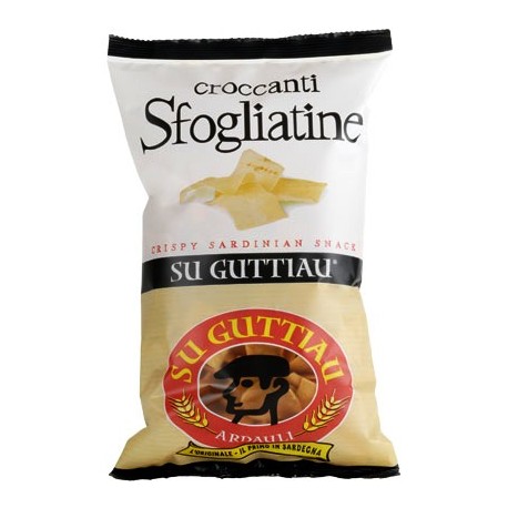 Su Guttiau classico snack di Sardegna gr. 300